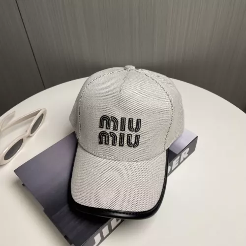 Cheap MIU MIU Caps #1291321 Replica Wholesale [$27.00 USD] [ITEM#1291321] on Replica MIU MIU Caps