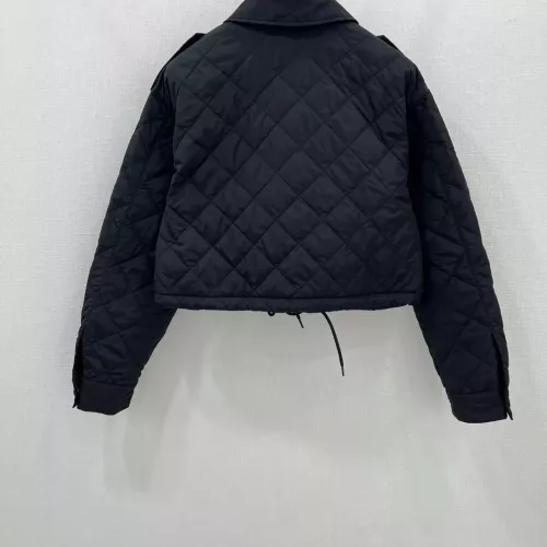 Cheap Prada Jackets Long Sleeved For Women #1291324 Replica Wholesale [$155.00 USD] [ITEM#1291324] on Replica Prada Jackets