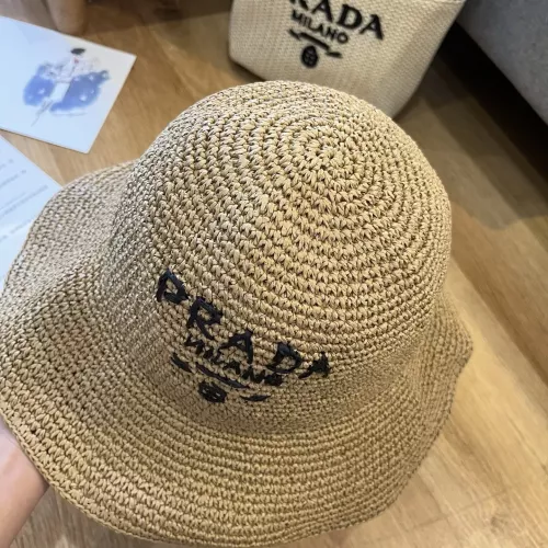 Cheap Prada Caps #1291332 Replica Wholesale [$38.00 USD] [ITEM#1291332] on Replica Prada Caps