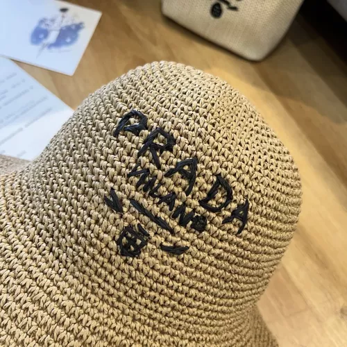 Cheap Prada Caps #1291332 Replica Wholesale [$38.00 USD] [ITEM#1291332] on Replica Prada Caps