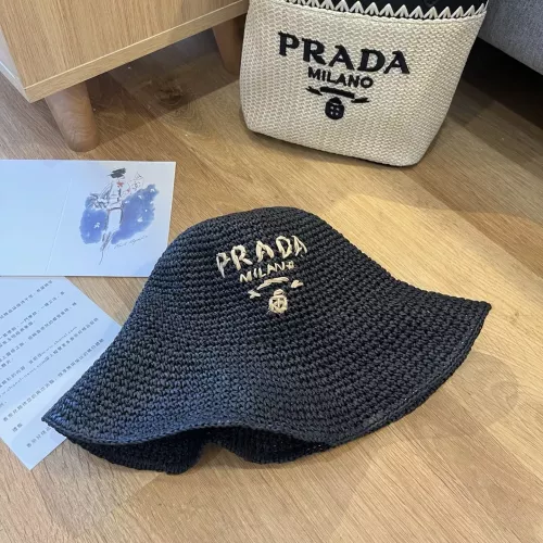 Cheap Prada Caps #1291333 Replica Wholesale [$38.00 USD] [ITEM#1291333] on Replica Prada Caps