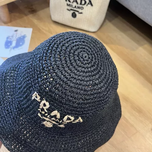 Cheap Prada Caps #1291333 Replica Wholesale [$38.00 USD] [ITEM#1291333] on Replica Prada Caps