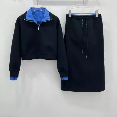 MIU MIU Tracksuits Long Sleeved For Women #1291346