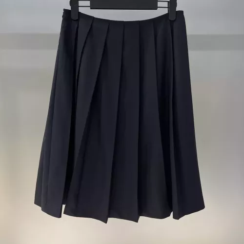 Cheap Prada Skirts For Women #1291364 Replica Wholesale [$98.00 USD] [ITEM#1291364] on Replica Prada Skirts