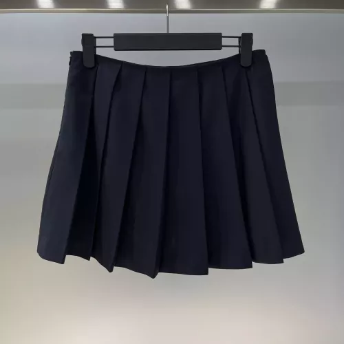 Cheap Prada Midi Skirt For Women #1291365 Replica Wholesale [$96.00 USD] [ITEM#1291365] on Replica Prada Skirts