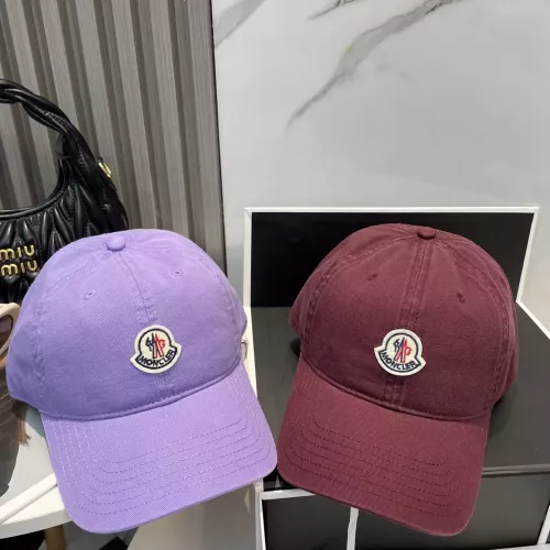 Cheap Moncler Caps #1291371 Replica Wholesale [$25.00 USD] [ITEM#1291371] on Replica Moncler Caps