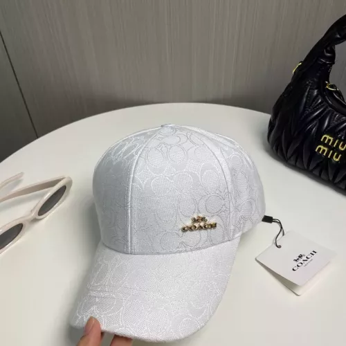 Cheap Coach Caps #1291398 Replica Wholesale [$25.00 USD] [ITEM#1291398] on Replica Coach Caps