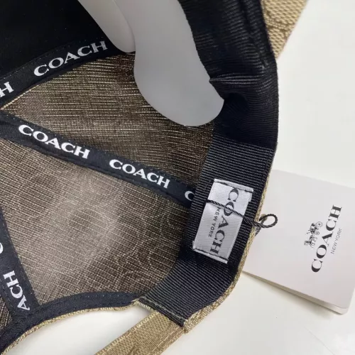 Cheap Coach Caps #1291399 Replica Wholesale [$25.00 USD] [ITEM#1291399] on Replica Coach Caps