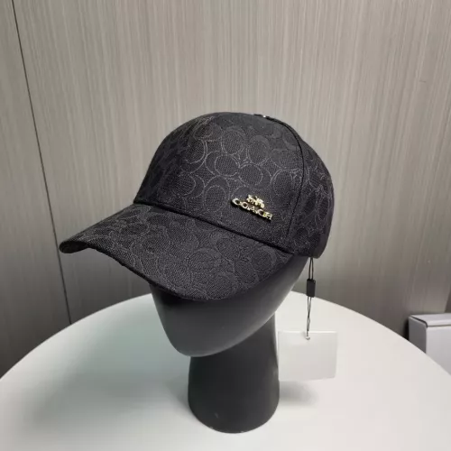 Cheap Coach Caps #1291401 Replica Wholesale [$25.00 USD] [ITEM#1291401] on Replica Coach Caps