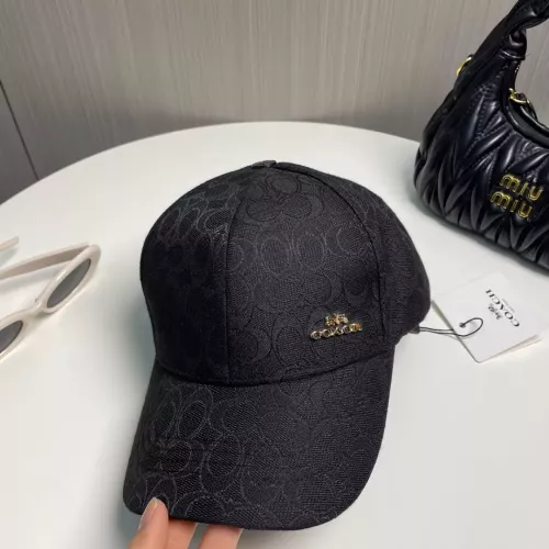 Cheap Coach Caps #1291401 Replica Wholesale [$25.00 USD] [ITEM#1291401] on Replica Coach Caps