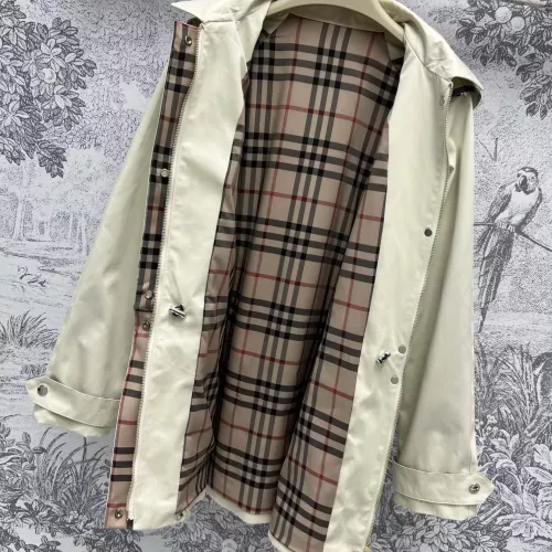 Cheap Burberry Coats Long Sleeved For Women #1291408 Replica Wholesale [$162.00 USD] [ITEM#1291408] on Replica Burberry Coats