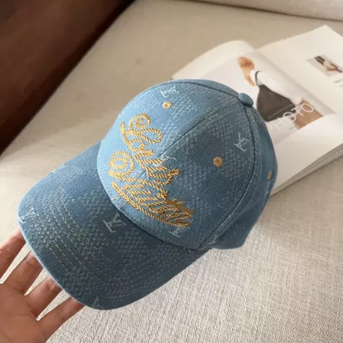 Cheap Louis Vuitton LV Caps #1291420 Replica Wholesale [$27.00 USD] [ITEM#1291420] on Replica Louis Vuitton LV Caps