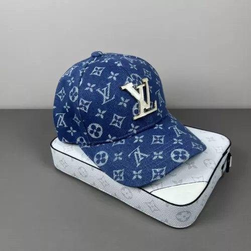 Cheap Louis Vuitton LV Caps #1291432 Replica Wholesale [$27.00 USD] [ITEM#1291432] on Replica Louis Vuitton LV Caps