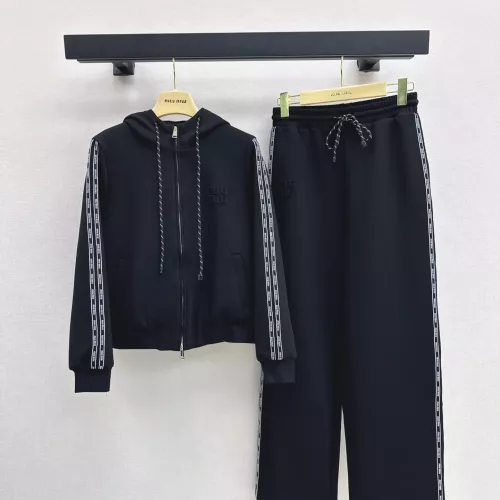 MIU MIU Tracksuits Long Sleeved For Women #1291436