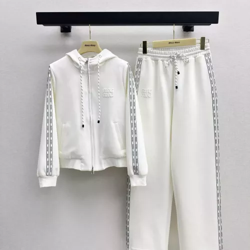 MIU MIU Tracksuits Long Sleeved For Women #1291437