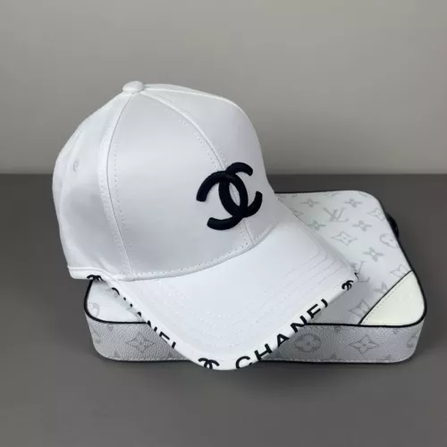 Cheap Chanel Caps #1291438 Replica Wholesale [$25.00 USD] [ITEM#1291438] on Replica Chanel Caps