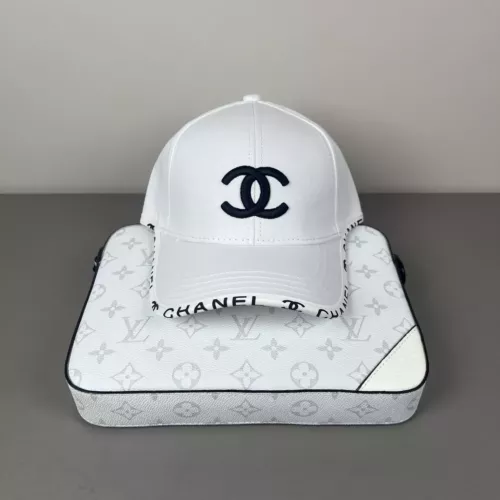 Cheap Chanel Caps #1291438 Replica Wholesale [$25.00 USD] [ITEM#1291438] on Replica Chanel Caps