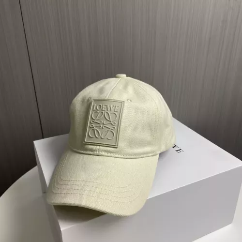 Cheap LOEWE Caps #1291440 Replica Wholesale [$27.00 USD] [ITEM#1291440] on Replica LOEWE Caps