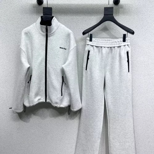 MIU MIU Tracksuits Long Sleeved For Women #1291443