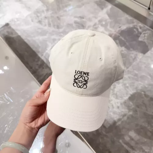 Cheap LOEWE Caps #1291444 Replica Wholesale [$25.00 USD] [ITEM#1291444] on Replica LOEWE Caps