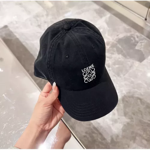 Cheap LOEWE Caps #1291447 Replica Wholesale [$25.00 USD] [ITEM#1291447] on Replica LOEWE Caps