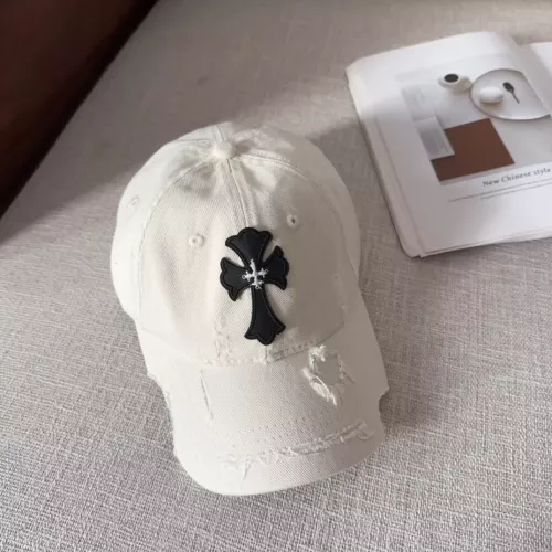 Cheap Chrome Hearts Caps #1291448 Replica Wholesale [$27.00 USD] [ITEM#1291448] on Replica Chrome Hearts Caps