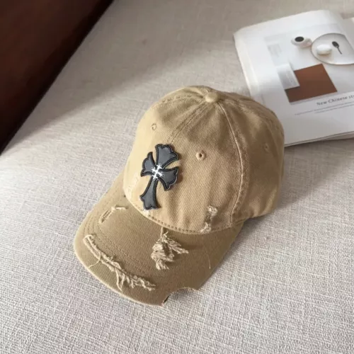 Cheap Chrome Hearts Caps #1291449 Replica Wholesale [$27.00 USD] [ITEM#1291449] on Replica Chrome Hearts Caps