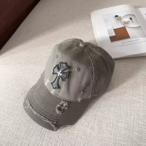 Cheap Chrome Hearts Caps #1291452 Replica Wholesale [$27.00 USD] [ITEM#1291452] on Replica Chrome Hearts Caps