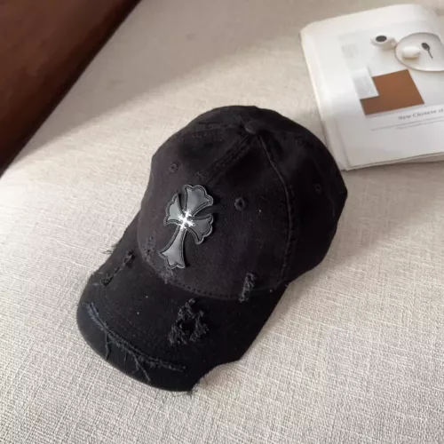 Cheap Chrome Hearts Caps #1291453 Replica Wholesale [$27.00 USD] [ITEM#1291453] on Replica Chrome Hearts Caps