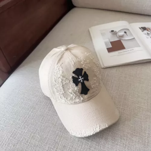 Cheap Chrome Hearts Caps #1291455 Replica Wholesale [$27.00 USD] [ITEM#1291455] on Replica Chrome Hearts Caps