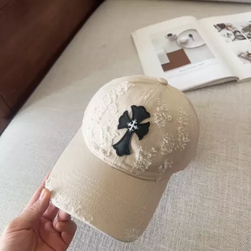 Cheap Chrome Hearts Caps #1291455 Replica Wholesale [$27.00 USD] [ITEM#1291455] on Replica Chrome Hearts Caps