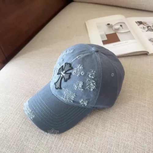 Cheap Chrome Hearts Caps #1291456 Replica Wholesale [$27.00 USD] [ITEM#1291456] on Replica Chrome Hearts Caps