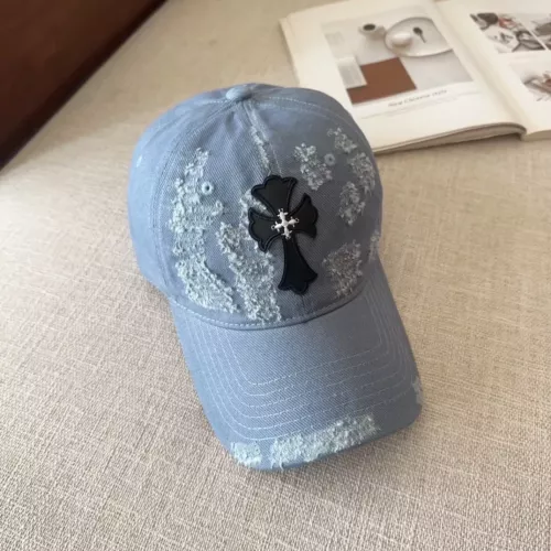 Cheap Chrome Hearts Caps #1291456 Replica Wholesale [$27.00 USD] [ITEM#1291456] on Replica Chrome Hearts Caps