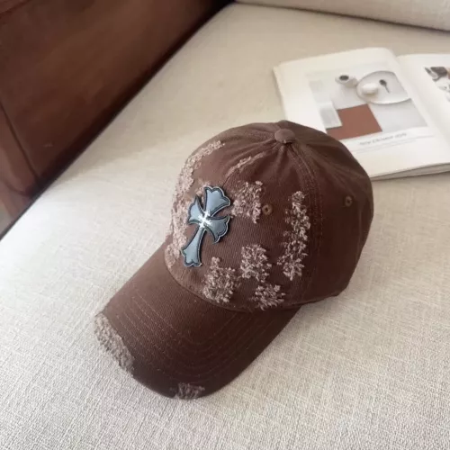 Cheap Chrome Hearts Caps #1291457 Replica Wholesale [$27.00 USD] [ITEM#1291457] on Replica Chrome Hearts Caps