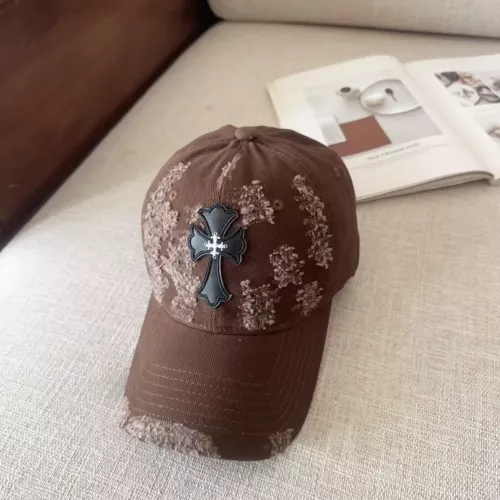 Cheap Chrome Hearts Caps #1291457 Replica Wholesale [$27.00 USD] [ITEM#1291457] on Replica Chrome Hearts Caps