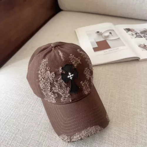 Cheap Chrome Hearts Caps #1291457 Replica Wholesale [$27.00 USD] [ITEM#1291457] on Replica Chrome Hearts Caps