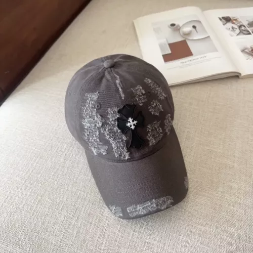 Cheap Chrome Hearts Caps #1291459 Replica Wholesale [$27.00 USD] [ITEM#1291459] on Replica Chrome Hearts Caps