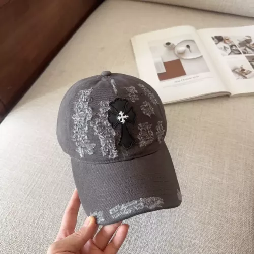 Cheap Chrome Hearts Caps #1291459 Replica Wholesale [$27.00 USD] [ITEM#1291459] on Replica Chrome Hearts Caps