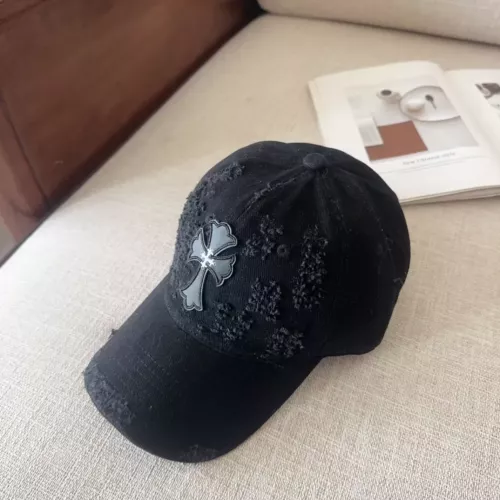 Cheap Chrome Hearts Caps #1291460 Replica Wholesale [$27.00 USD] [ITEM#1291460] on Replica Chrome Hearts Caps