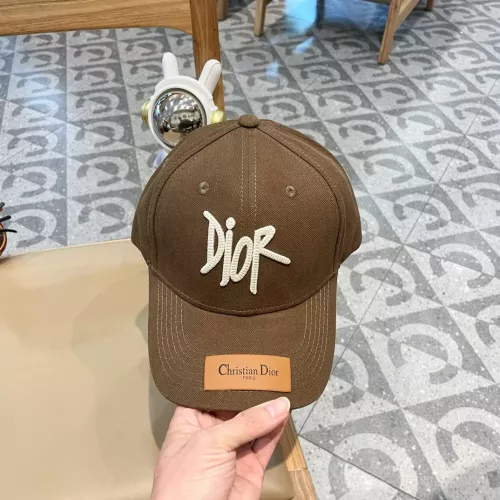 Cheap Christian Dior Caps #1291463 Replica Wholesale [$32.00 USD] [ITEM#1291463] on Replica Christian Dior Caps