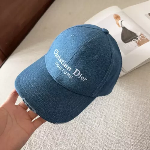 Cheap Christian Dior Caps #1291470 Replica Wholesale [$27.00 USD] [ITEM#1291470] on Replica Christian Dior Caps