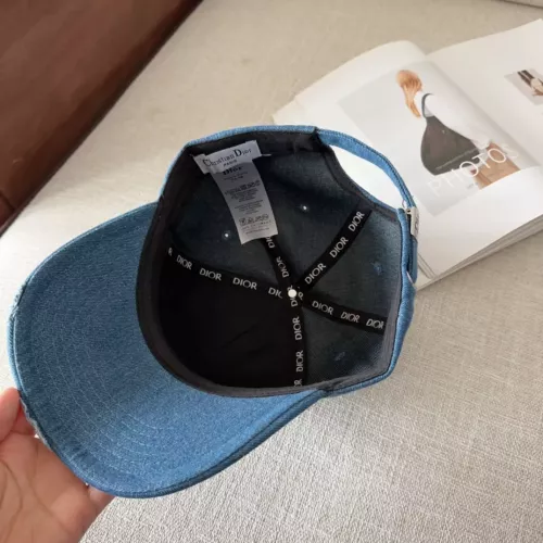 Cheap Christian Dior Caps #1291470 Replica Wholesale [$27.00 USD] [ITEM#1291470] on Replica Christian Dior Caps