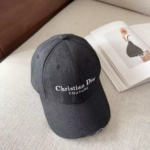 Cheap Christian Dior Caps #1291471 Replica Wholesale [$27.00 USD] [ITEM#1291471] on Replica Christian Dior Caps