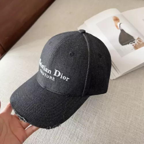 Cheap Christian Dior Caps #1291471 Replica Wholesale [$27.00 USD] [ITEM#1291471] on Replica Christian Dior Caps