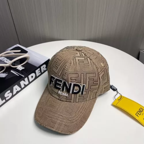 Cheap Fendi Caps #1291481 Replica Wholesale [$25.00 USD] [ITEM#1291481] on Replica Fendi Caps