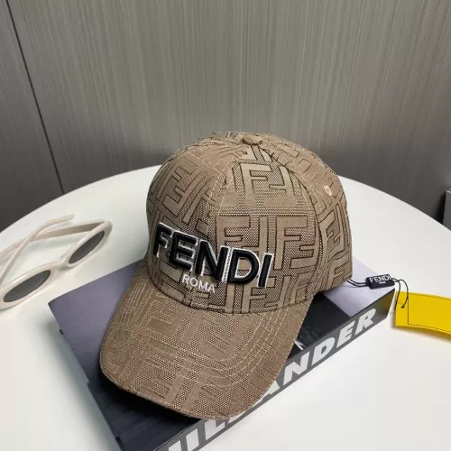 Cheap Fendi Caps #1291481 Replica Wholesale [$25.00 USD] [ITEM#1291481] on Replica Fendi Caps