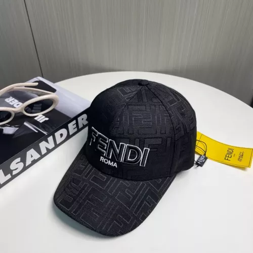 Cheap Fendi Caps #1291483 Replica Wholesale [$25.00 USD] [ITEM#1291483] on Replica Fendi Caps