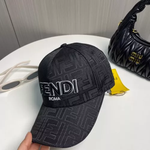 Cheap Fendi Caps #1291483 Replica Wholesale [$25.00 USD] [ITEM#1291483] on Replica Fendi Caps