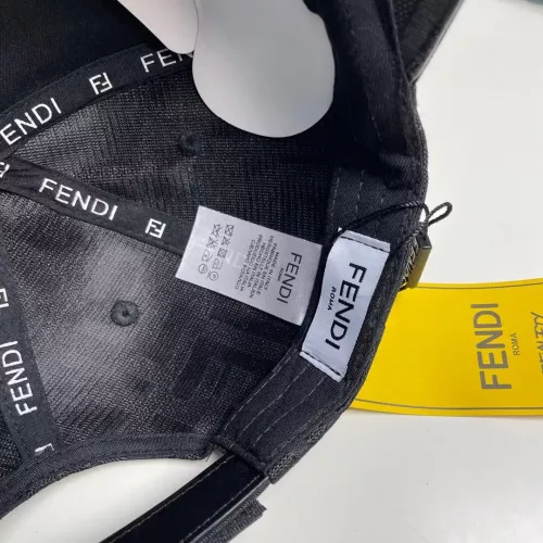 Cheap Fendi Caps #1291483 Replica Wholesale [$25.00 USD] [ITEM#1291483] on Replica Fendi Caps