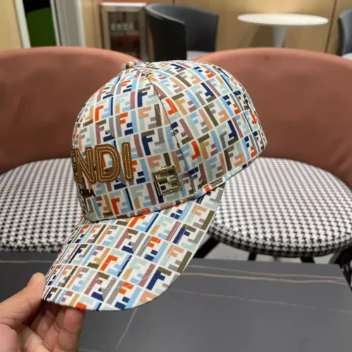 Cheap Fendi Caps #1291491 Replica Wholesale [$34.00 USD] [ITEM#1291491] on Replica Fendi Caps